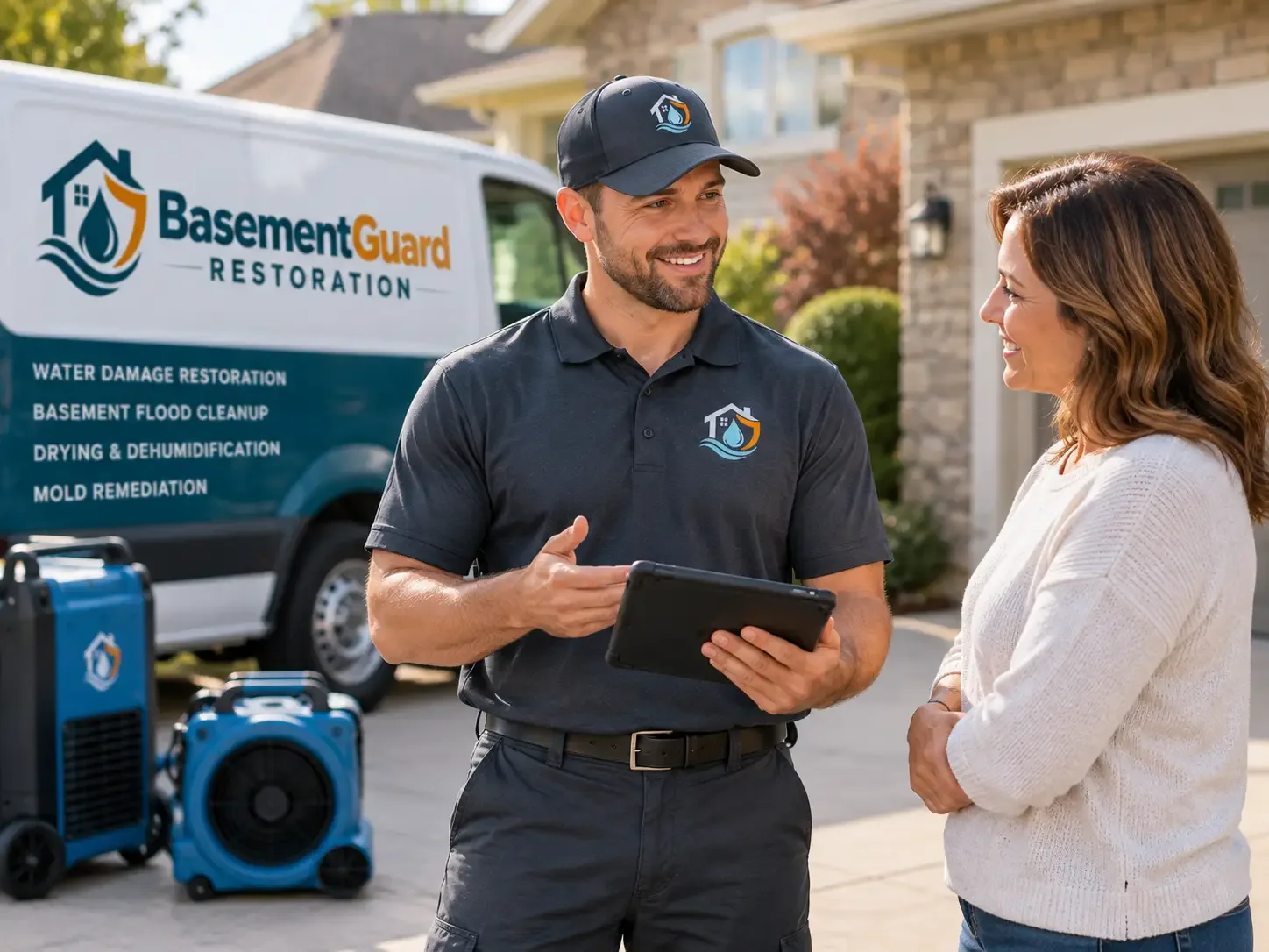 Basement Water Damage Restoration Ringgold, GA FAQs